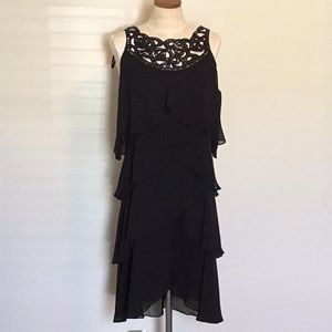 Stunning beaded dress